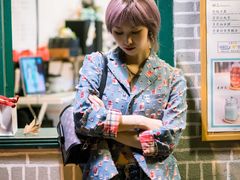 -小团圆糖水铺(襄阳南路店)