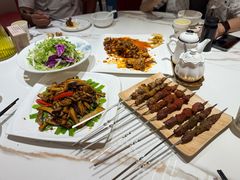 -马白开来特色羊排揪片子  (总店)