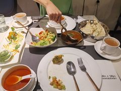 -Pita's&Tika's中东和印度风味餐厅(龙湖天街店)