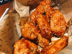 甜辣炸鸡-春熙台韩国料理·章鱼肥牛(西丽店)