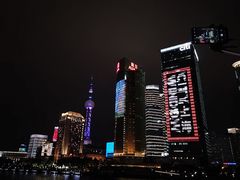 -黄浦江游览快线(金陵东路码头)