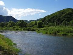 -白河湾生态旅游一条川