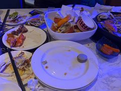 -半岛听涛蒸汽海鲜自助(K11店)