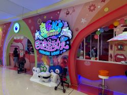 -奇乐儿巴迪总动员儿童乐园(保利时光里店)