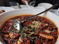 毛血旺-福海居烤鸭店(鸟巢店)