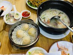 -金榜潮州砂锅粥(总店)