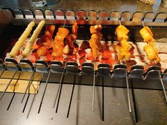-很久以前羊肉串(昌里路三钢里店)