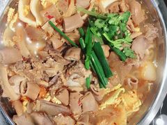 -古乐牛香·鲜牛肉牛杂火锅(解放东路店)