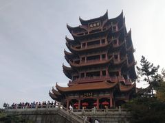 -黄鹤楼公园(黄鹤楼)