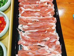 -乐宴·老北京铜火锅(桂庙店)