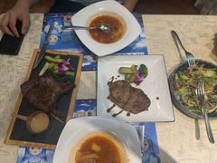 -安德烈俄式西餐厅(中央大街店)