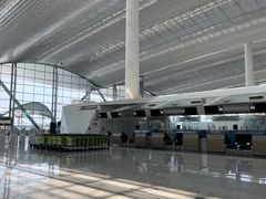 -广州白云国际机场-T2航站楼