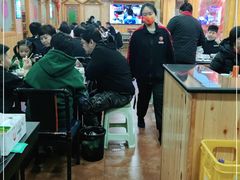 大堂-老黑板筋(顺义总店)