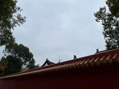 -南岳大庙