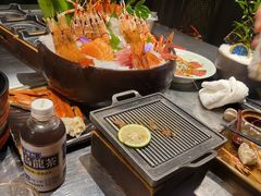 -万岛日本料理铁板烧(万泰国际店)