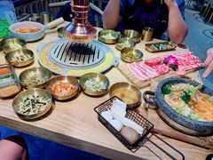 -金顺韩式烤肉·网红烤肉店(广利路店)