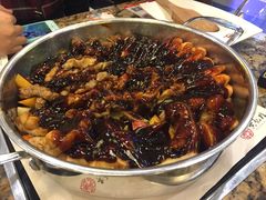 -黄记煌三汁焖锅(王府井店)