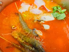 -椰子湾·海南火锅·糟粕醋·椰子鸡(正大广场店)