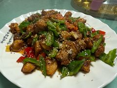 -煲来饱去冷水鱼