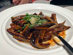 响油鳝丝-醉庐·新上海菜(南京西路店)