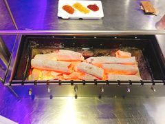 -很久以前羊肉串(大华三路店)