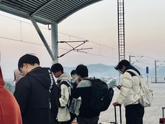 -余姚北站