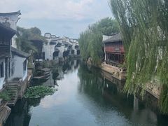 -嘉兴月河历史街区