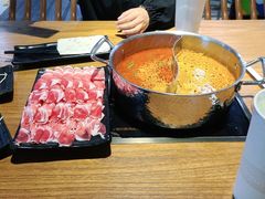 -呷哺呷哺(万达新世界店)