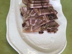 白切羊肉-徐府记羊肉馆