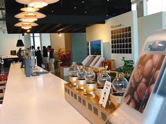 自助取餐区-dotcom coffee古点咖啡(致真大厦店)