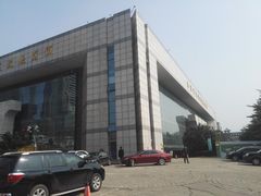 -南京市规划建设展览馆