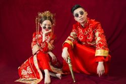 点击看大图 -太郎花子婚纱摄影艺术中心
