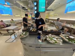 -白仁仔· 活烤海鲜 宵夜(豫园店)