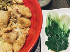 盐酥鸡饭-大炮盐酥鸡(新街口店)