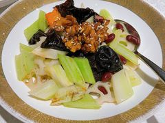 坚果荷塘五秀-红棉中餐厅·广州海航威斯汀酒店