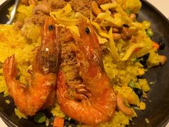 菠萝海鲜饭-BetterThai 泰加(苏州中心店)