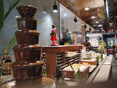 -伍棵煋炭烤自助料理·烤鳗鱼(浦东食品城店)