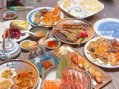 -大渔铁板烧(海雅缤纷城店)