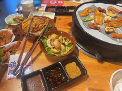 -胖记烤肉(江汉路店)