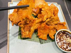 炸里脊肉-鸢飞潍坊菜馆(鸢飞大酒店)