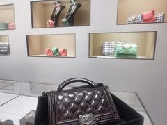 -CHANEL(恒隆广场店)
