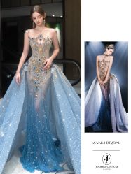 -MANLI BRIDAL婚纱