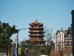 -黄鹤楼公园(黄鹤楼)