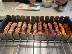 -白玉·朝鲜族烤串(深圳Kkone店)