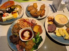 -金海湾自助餐厅(金陵饭店)