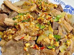 -古乐牛香·鲜牛肉牛杂火锅(解放东路店)