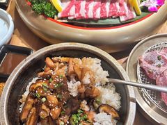 -九田家黑牛烤肉料理(华侨城店)