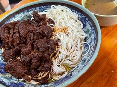 红烧牛肉面-旺泉餐饮店·清真牛肉面馆