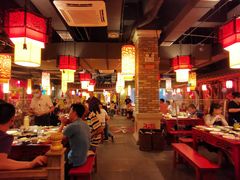 大堂-蜀大侠火锅(龙岗店)