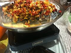 -庞家烧烤客栈(炮台山店)